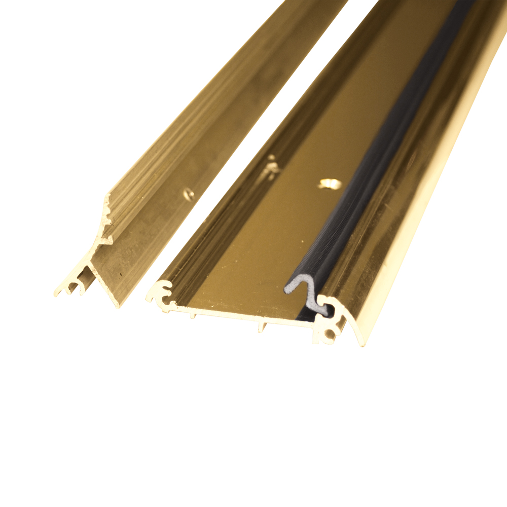 Gravis Threshold Outward with Deflector (2m) - Gold